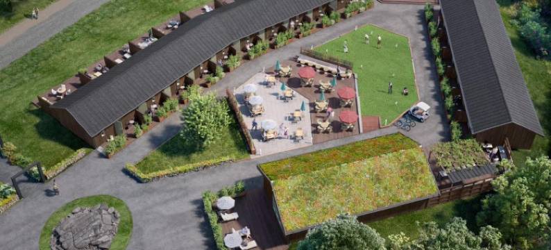 斯卡夫特的特韦德酒店(Tweed Hotell Skaftö)图片