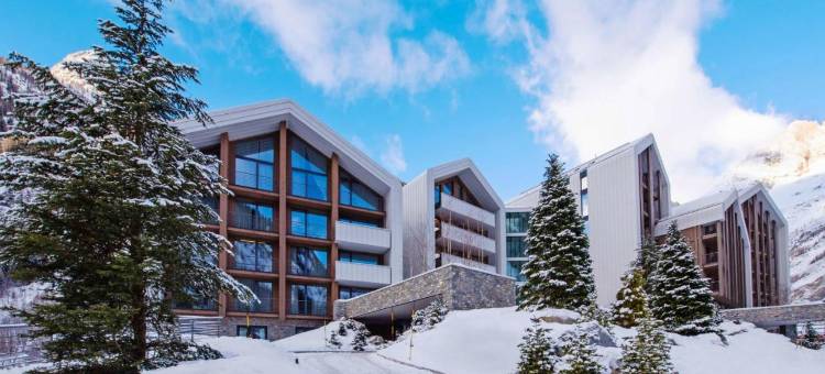 TH 库马约尔酒店(TH Courmayeur)图片