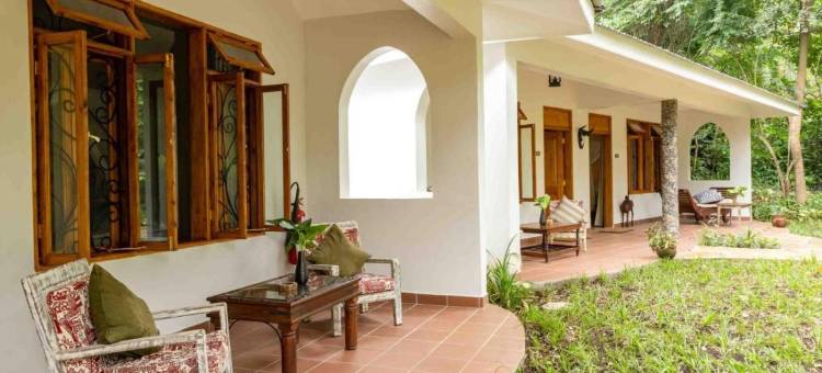 梅鲁山狩猎小屋酒店(Mount Meru Game Lodge)图片