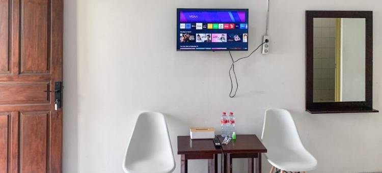 Hotel Pelangi Merak RedPartner图片