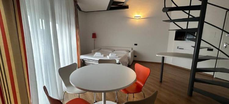 伊索拉BB公寓式酒店(BB Hotels Aparthotel Isola)图片