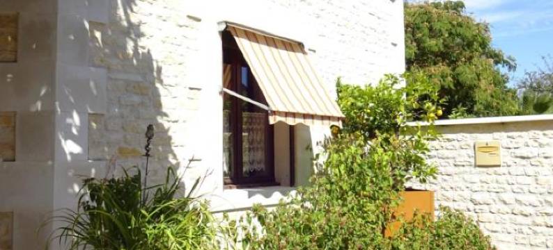 奥斯奥朗吉尔斯酒店(Aux Orangers)图片