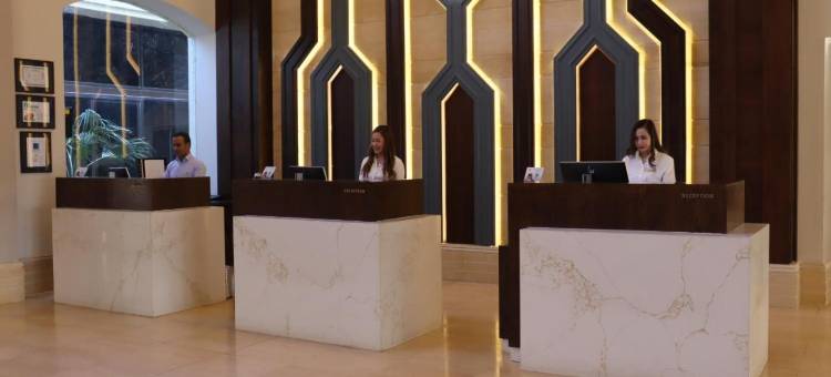 死海温泉酒店(Dead Sea Spa Hotel)图片