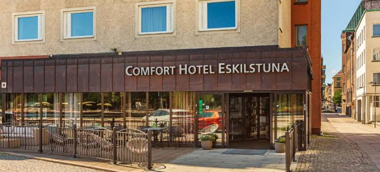 埃斯科特纳安逸酒店(Comfort Hotel Eskilstuna)图片