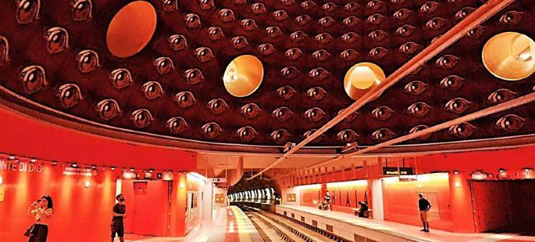 那不勒斯日常酒店(Daily Napoli - Lungomare)图片