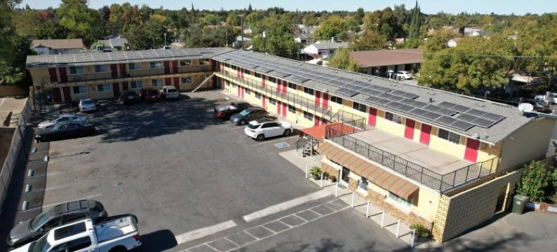 天空骑士汽车旅馆(Sky Riders Motel)图片