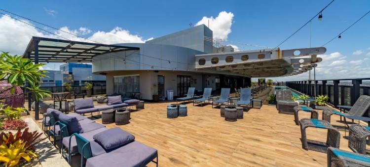 萨尔瓦多因特城市酒店(Intercity Salvador)图片