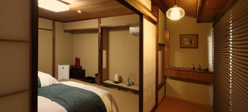 京都清水的町家-和NAGOMI(Kyoto Kiyomizu Machiya 'Nagomi')图片