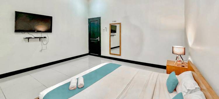 MYHOME Blora Mitra RedDoorz图片