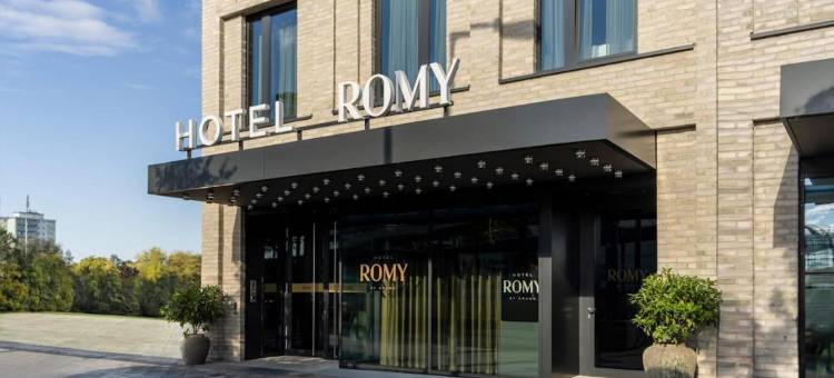 亚曼诺集团洛密酒店(Hotel Romy by Amano)图片