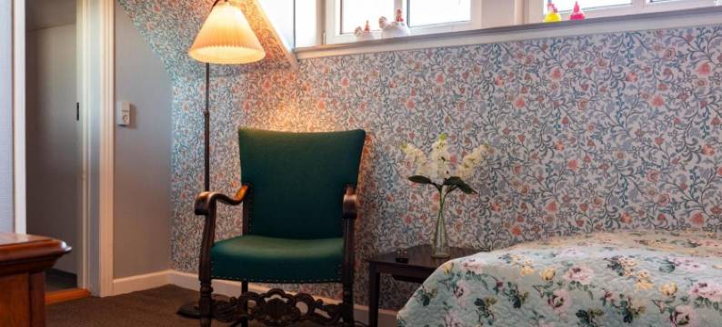 巴鲁斯鲁塞克罗酒店(Ballum Slusekro)图片