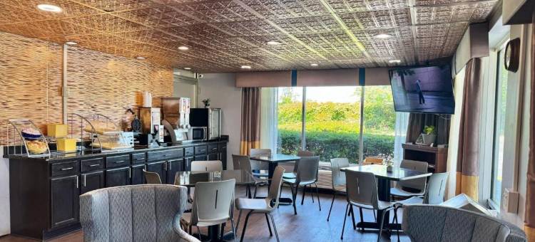 塞内卡戴斯酒店(Days Inn by Wyndham Seneca / Clemson Area)图片