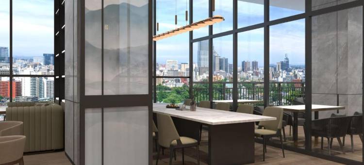 哈里斯酒店及套房那格亚巴淡(HARRIS Hotel & Suites Nagoya Batam)图片