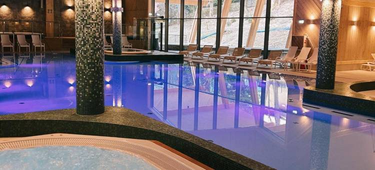 牡羊座酒店及SPA中心-史奇兹科(Aries Hotel & Spa Szczyrk)图片
