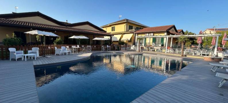 科哥拉杜卡德拉酒店(Hotel Duca Della Corgna)图片