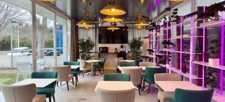 蒙彼利埃南贝斯特韦斯特酒店(Best Western Hotelio Montpellier Sud)图片