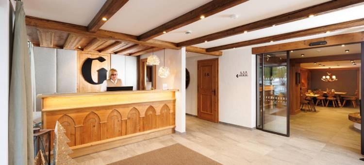 兰芳格派酒店(Hotel Landgasthof Gappen)图片