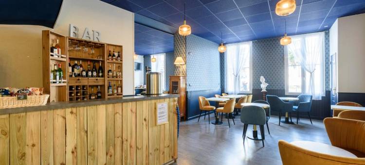 法国酒店(Cit' Hotel de France)图片