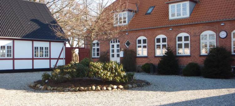 荣主教区长住宿加早餐旅馆(Jungshoved Præstegård B&B)图片