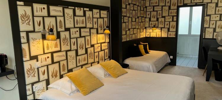 科夫酒店(Hôtel le Cobh)图片