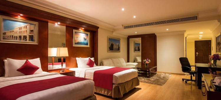 多哈贝斯特韦斯特优质酒店(Best Western Plus Doha)图片