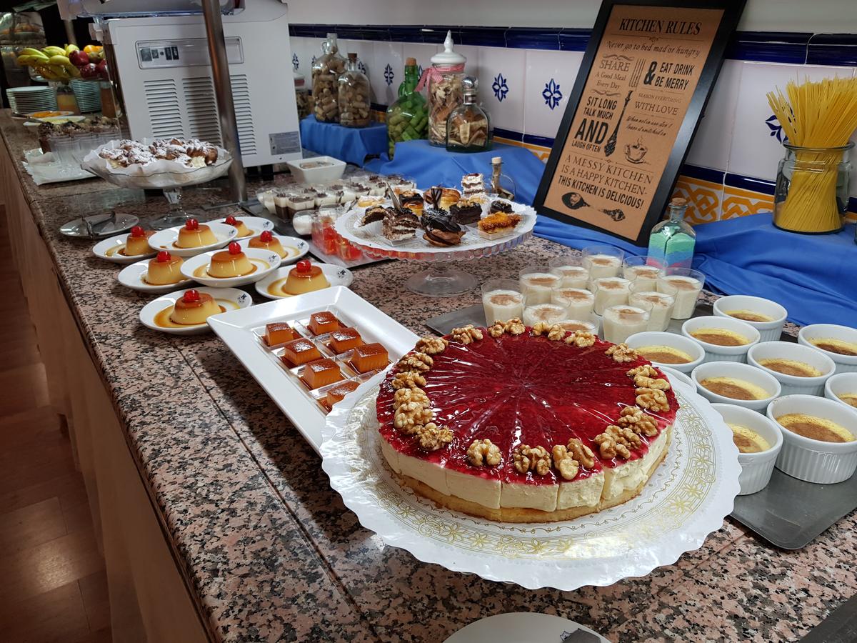 Hotel Kenia NevadaOver view