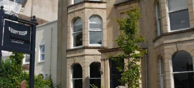 克利夫顿38号酒店(Number 38 Clifton)图片