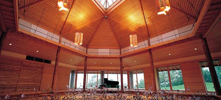 八岳高原酒店(Yatsugatake Kogen Lodge)图片