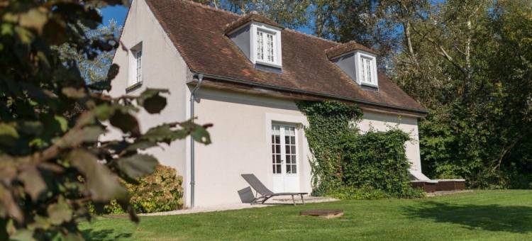 美景庄园宁静度假酒店(Domaine de Bellevue The Originals Relais)图片