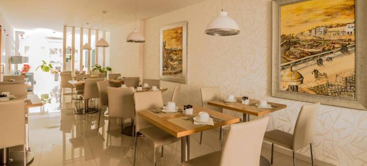 雷艾温海洋花园酒店(Sea Garden Peniche)图片