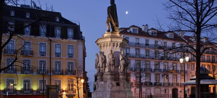 雷亚尔普林西比酒店(Hotel Principe Real)图片