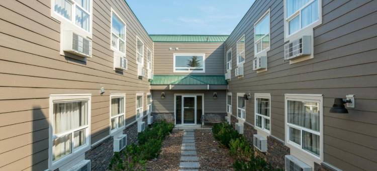 维尔蒙加拿大最佳价值酒店(Days Inn by Wyndham Valemount)图片