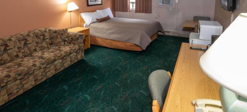 Keystone Motor Inn，Travelodge by Wyndham旗下(Keystone Motor Inn, a Travelodge by Wyndham)图片