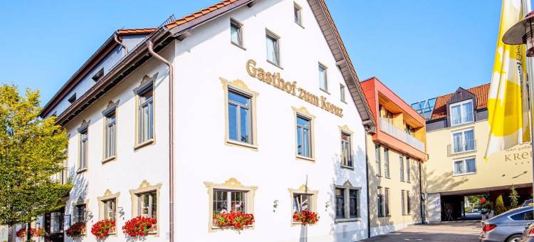 Ringhotel SKreuz图片