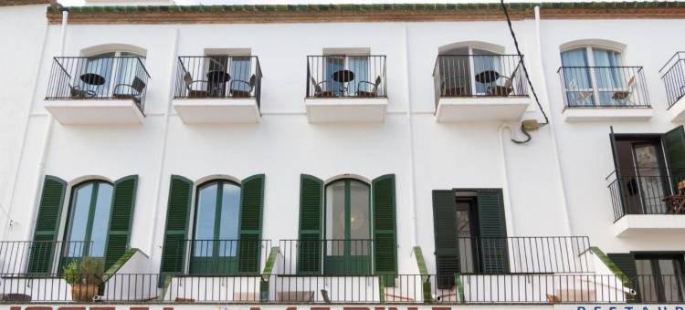 卡达克斯滨海旅馆(Hostal Marina Cadaqués)图片