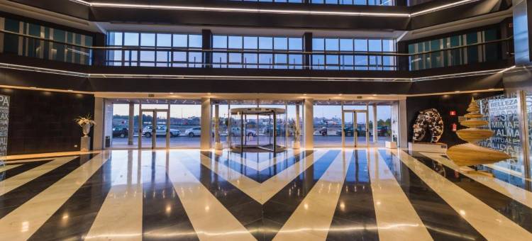 阿尔瓦赛特比特里兹酒店(Hotel Palacio Albacete & Spa)图片