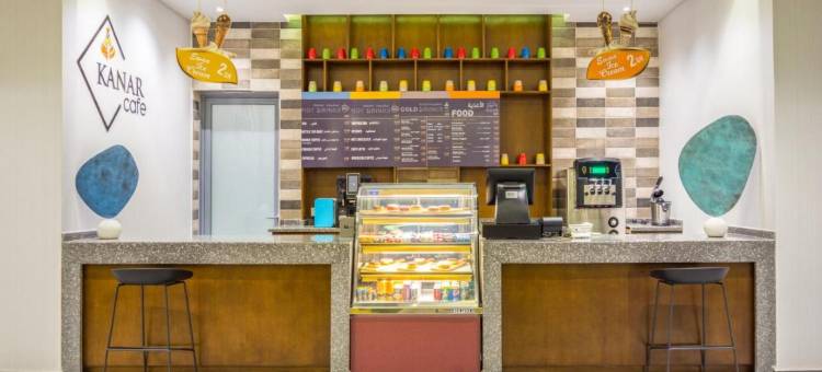 塔布科伊娃快捷酒店(Ewaa Express Hotel - Tabuk)图片