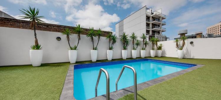 悉尼感应酒店(Vibe Hotel Sydney)图片