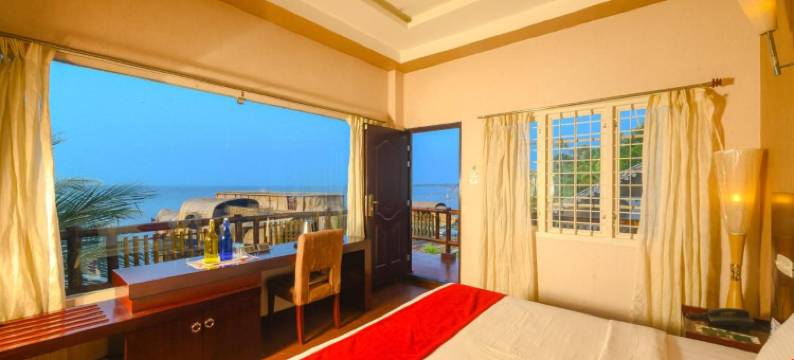 托林斯希拉度假村 - 酒店和度假村(Cyrus Lake Haven)图片