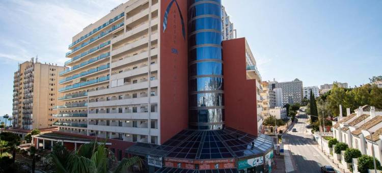 贝纳尔马德纳普林西比皮埃尔假日酒店(Pierre & Vacances Benalmádena Príncipe)图片