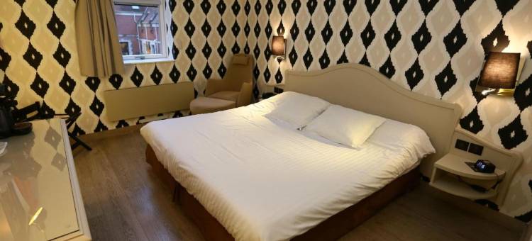 赛德斯涛特尔旅馆(Cit'Hotel - Hotel le Cèdre)图片