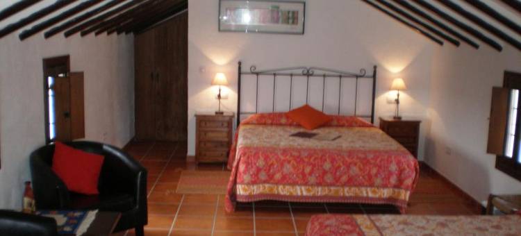 科尔蒂霍拉哈扎住宿加早餐旅馆(Cortijo la Haza)图片