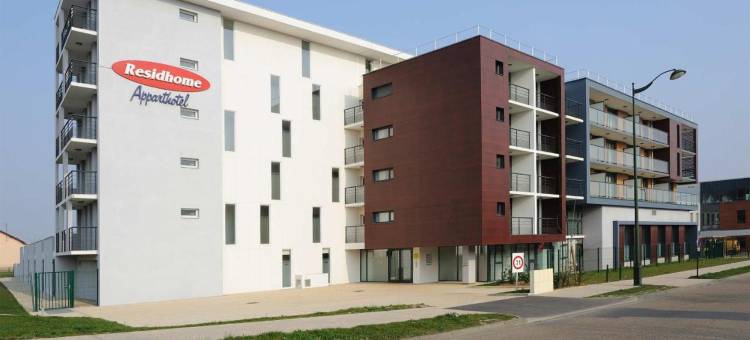 凯利德芬斯公寓式酒店(Residhome Carrières la Défense)图片