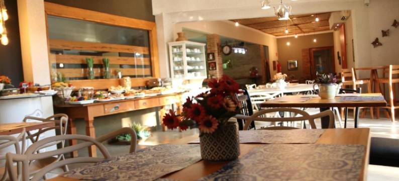 托卡塔尔阿古斯旅馆(Pousada Toca Das Águas)图片