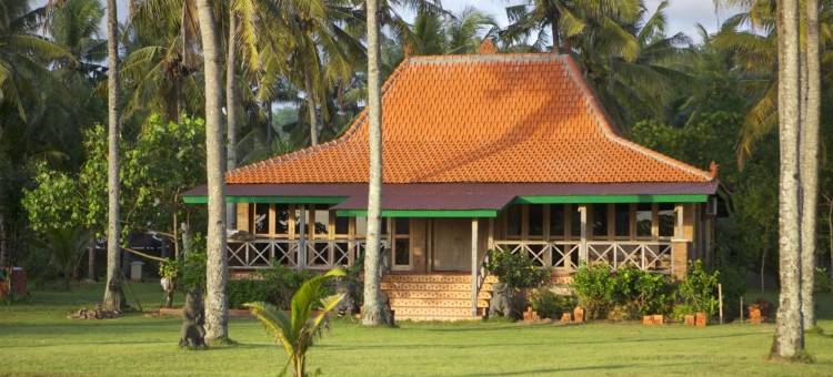 德萨里马桑度假屋(Desa Limasan Resort)图片