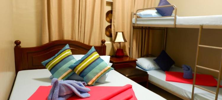马克坦转机旅馆(Connecting Flight Mactan Cebu Hostel)图片