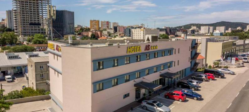 艾斯酒店(Hotel As)图片