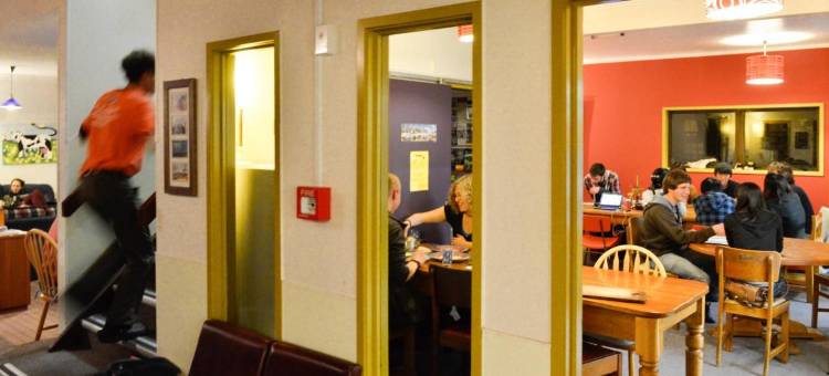 塔斯曼湾背包酒店(Tasman Bay Backpackers)图片