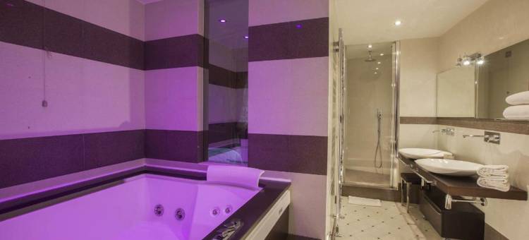 帕拉索卡尔丽缇酒店(Palazzo Carletti)图片