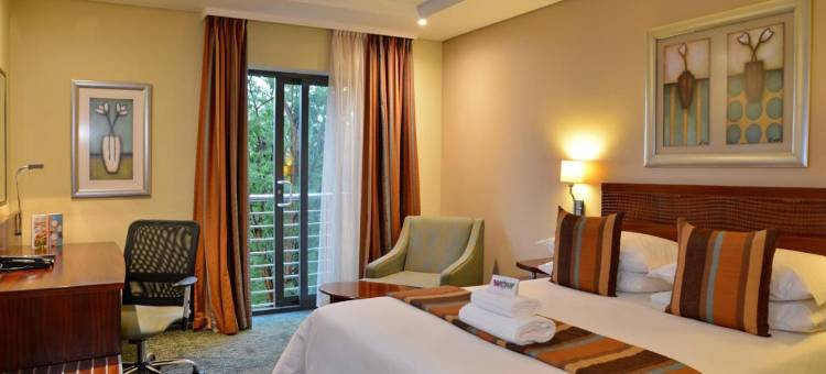 城市小屋酒店-约翰内斯堡弗威斯(City Lodge Hotel Fourways)图片